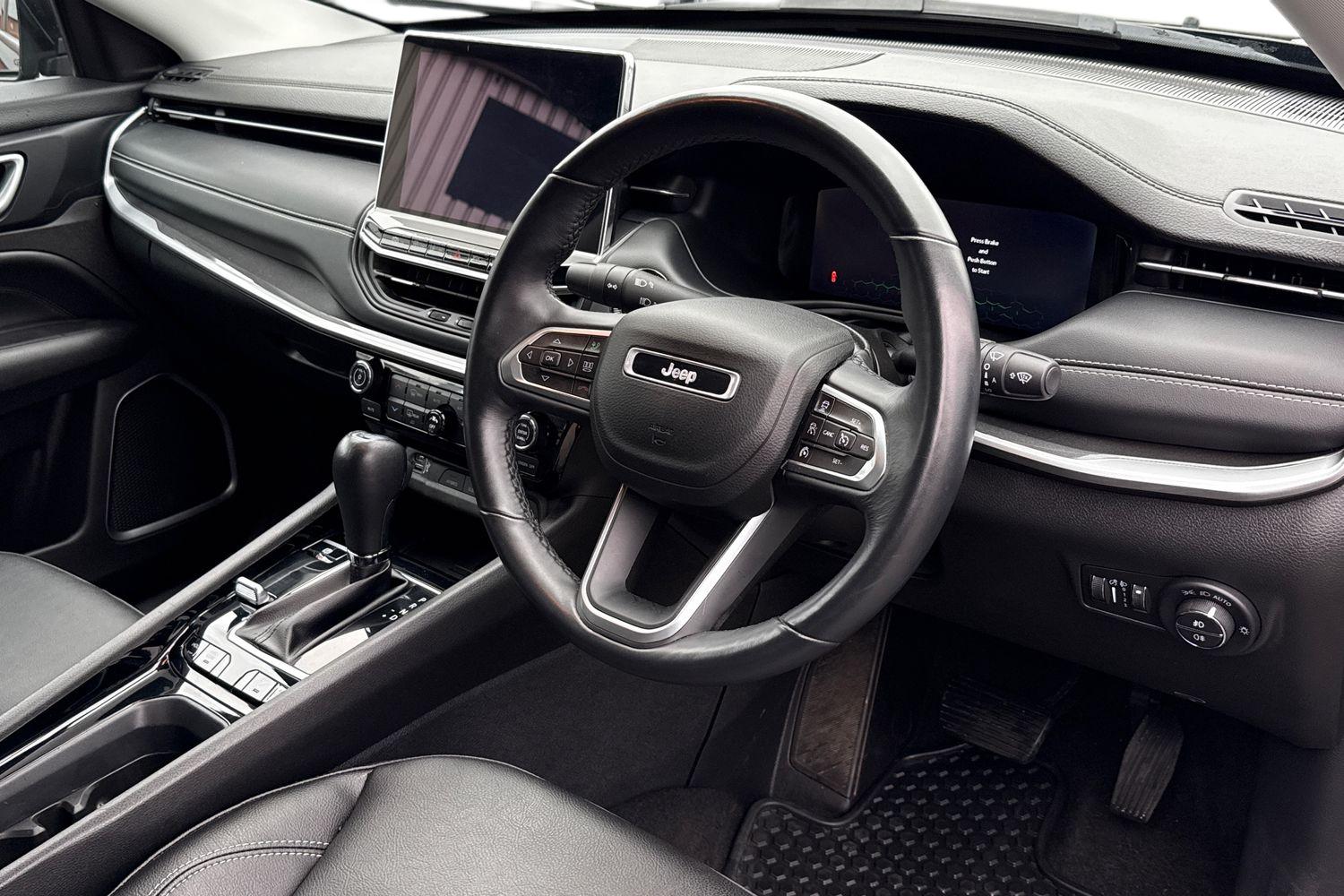 Used Jeep Compass 2024 for sale - 77500791: Photo 14