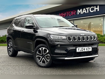 Used Jeep Compass 2024 for sale - 77500791: Photo