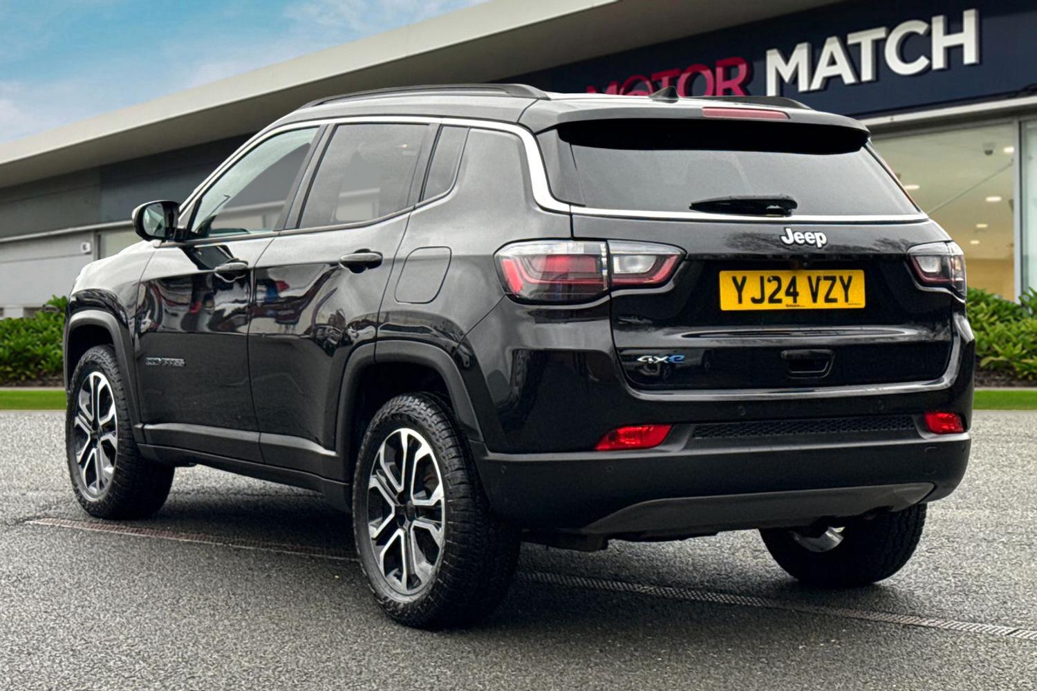 Used Jeep Compass 2024 for sale - 77500791: Photo 2