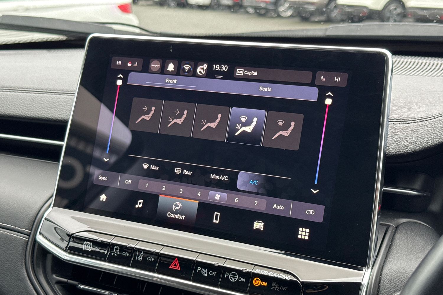 Used Jeep Compass 2024 for sale - 77500791: Photo 22