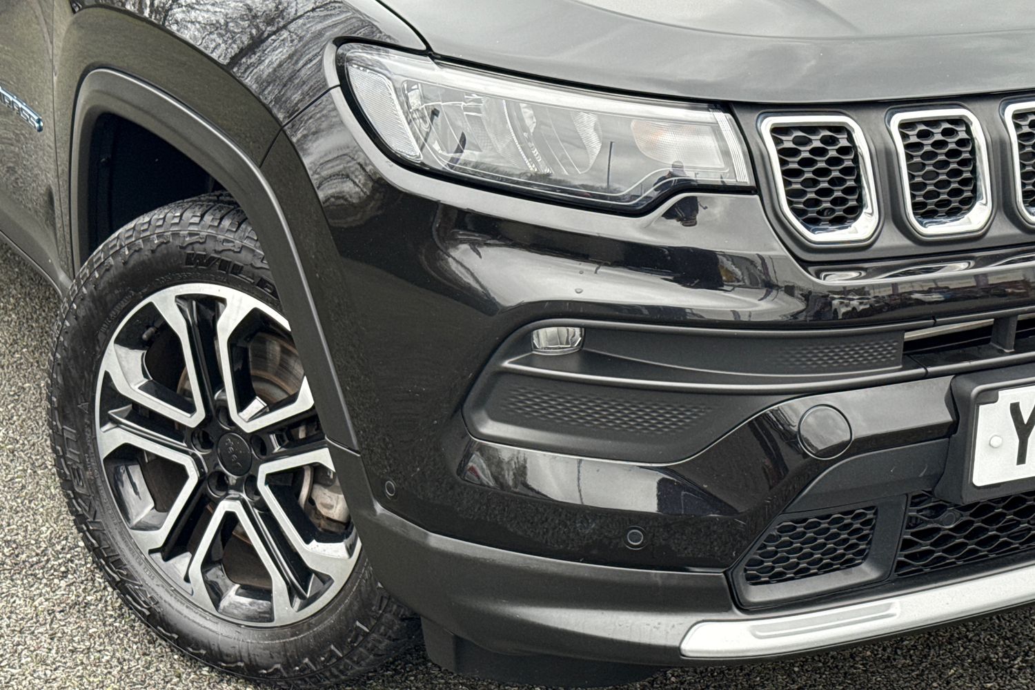 Used Jeep Compass 2024 for sale - 77500791: Photo 26