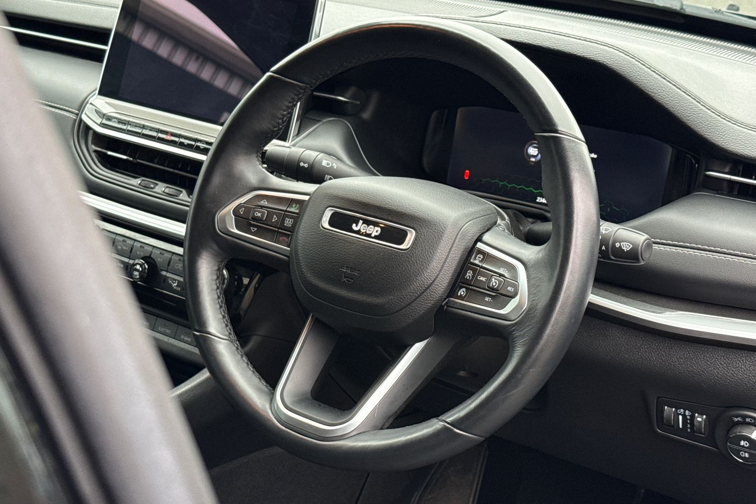 Used Jeep Compass 2024 for sale - 77500791: Photo 29