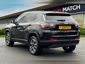 Used Jeep Compass 2024 for sale - 77500791: Photo