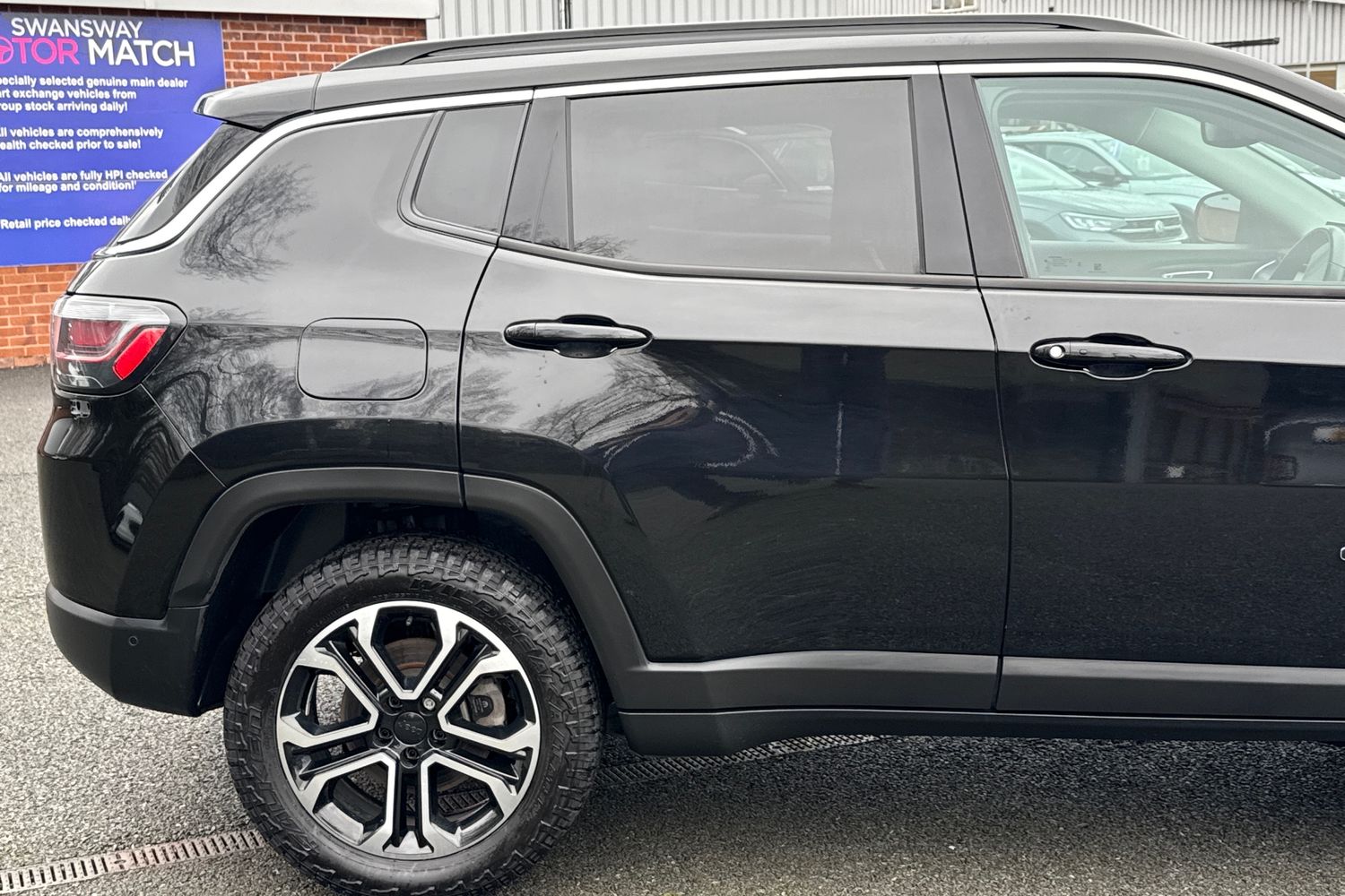 Used Jeep Compass 2024 for sale - 77500791: Photo 31