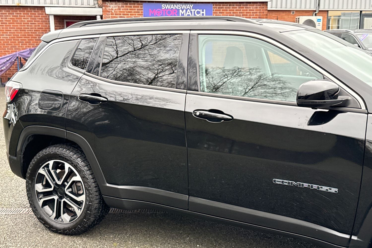 Used Jeep Compass 2024 for sale - 77500791: Photo 32