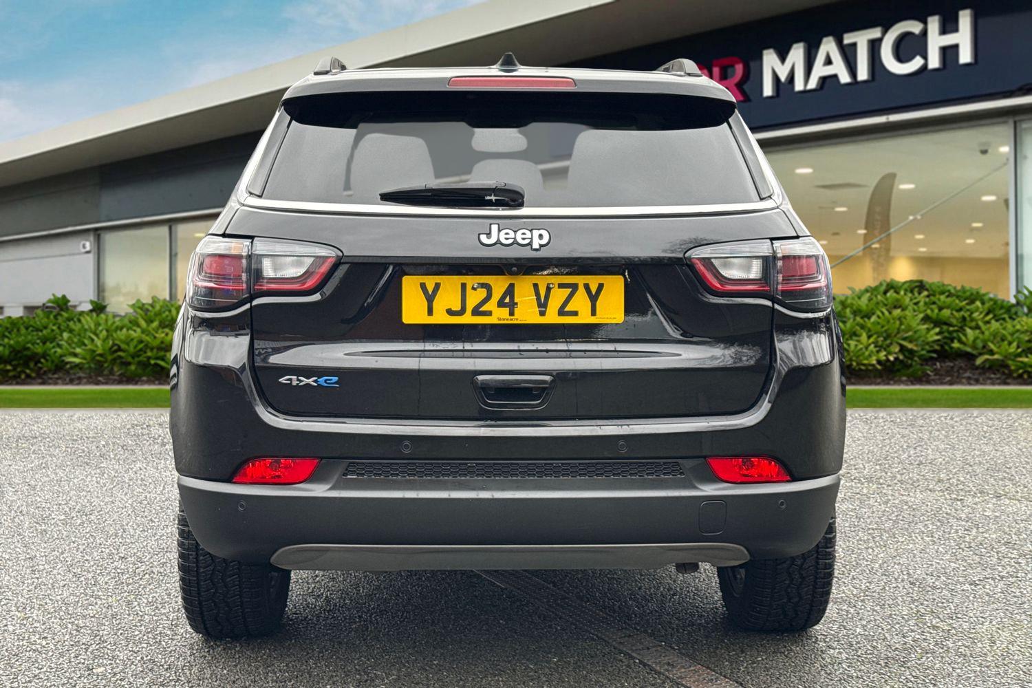 Used Jeep Compass 2024 for sale - 77500791: Photo 4