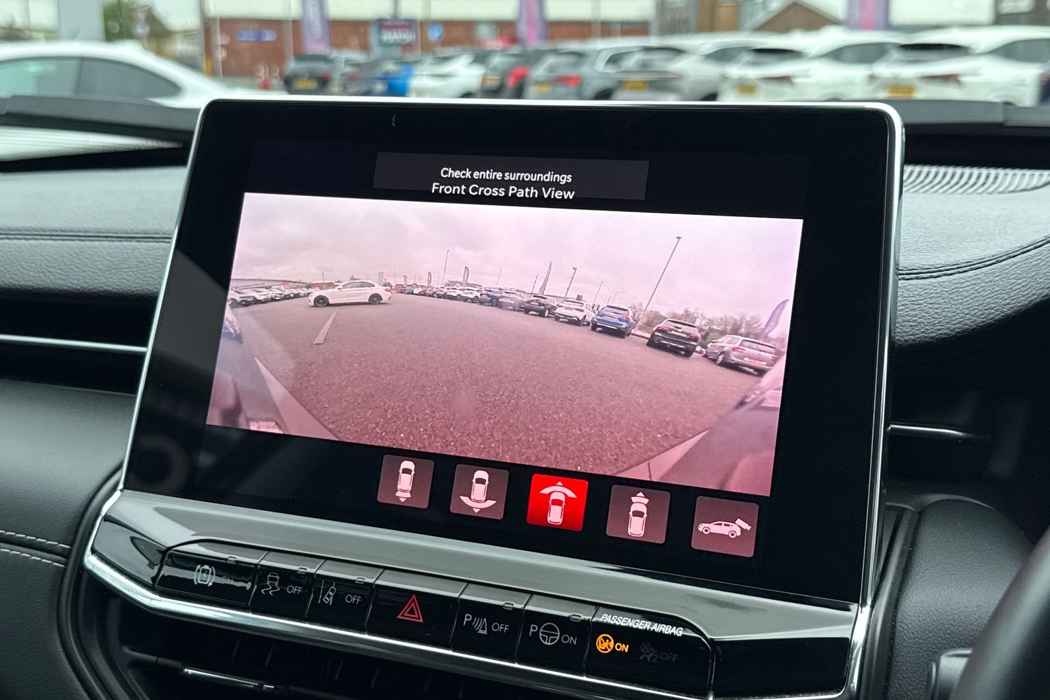 Used Jeep Compass 2024 for sale - 77500791: Photo 47