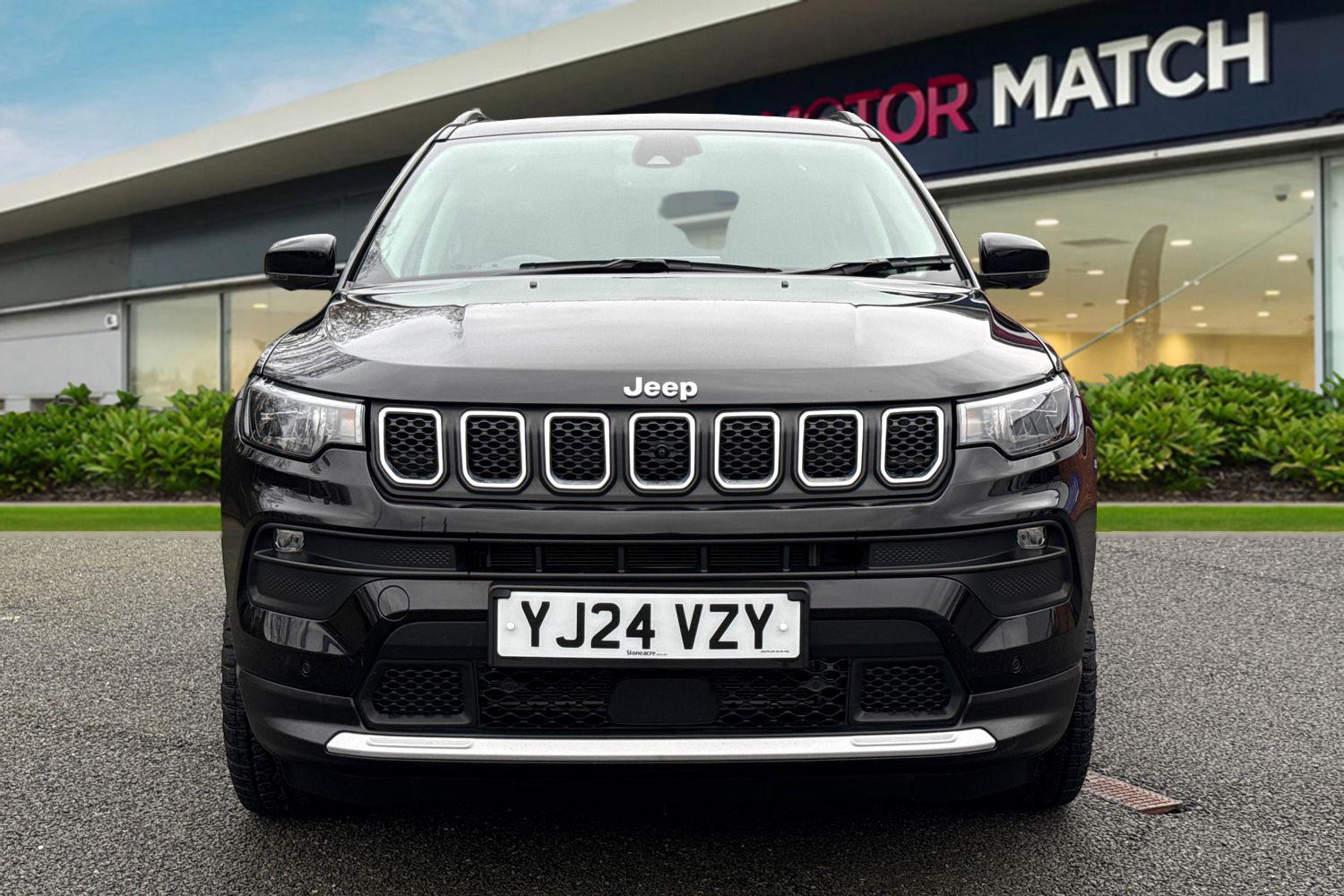 Used Jeep Compass 2024 for sale - 77500791: Photo 6