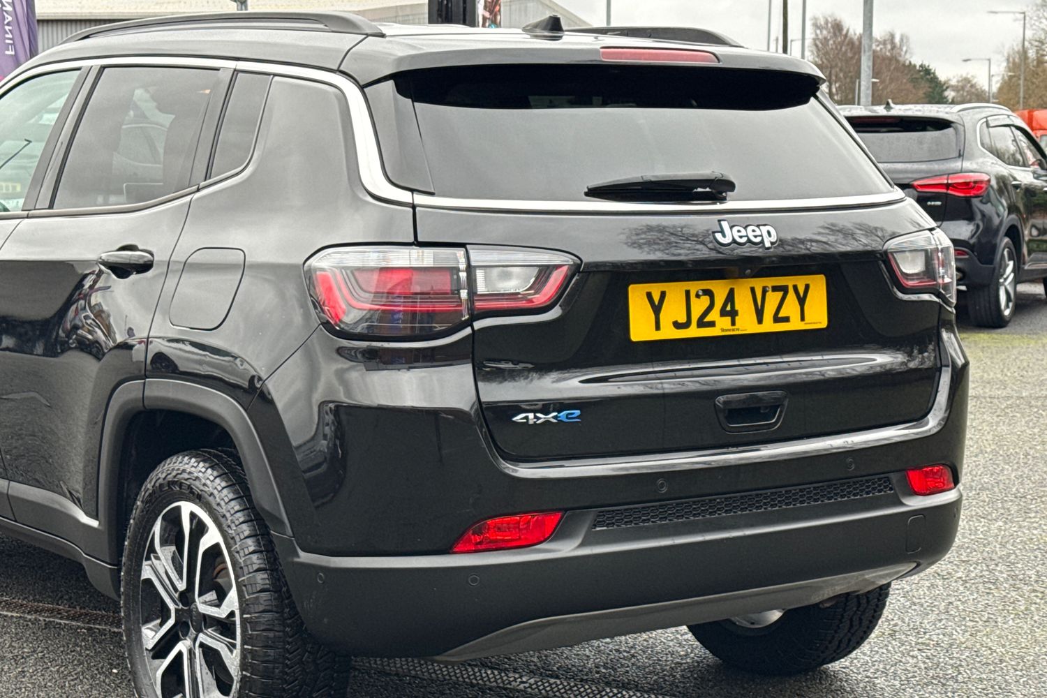 Used Jeep Compass 2024 for sale - 77500791: Photo 8