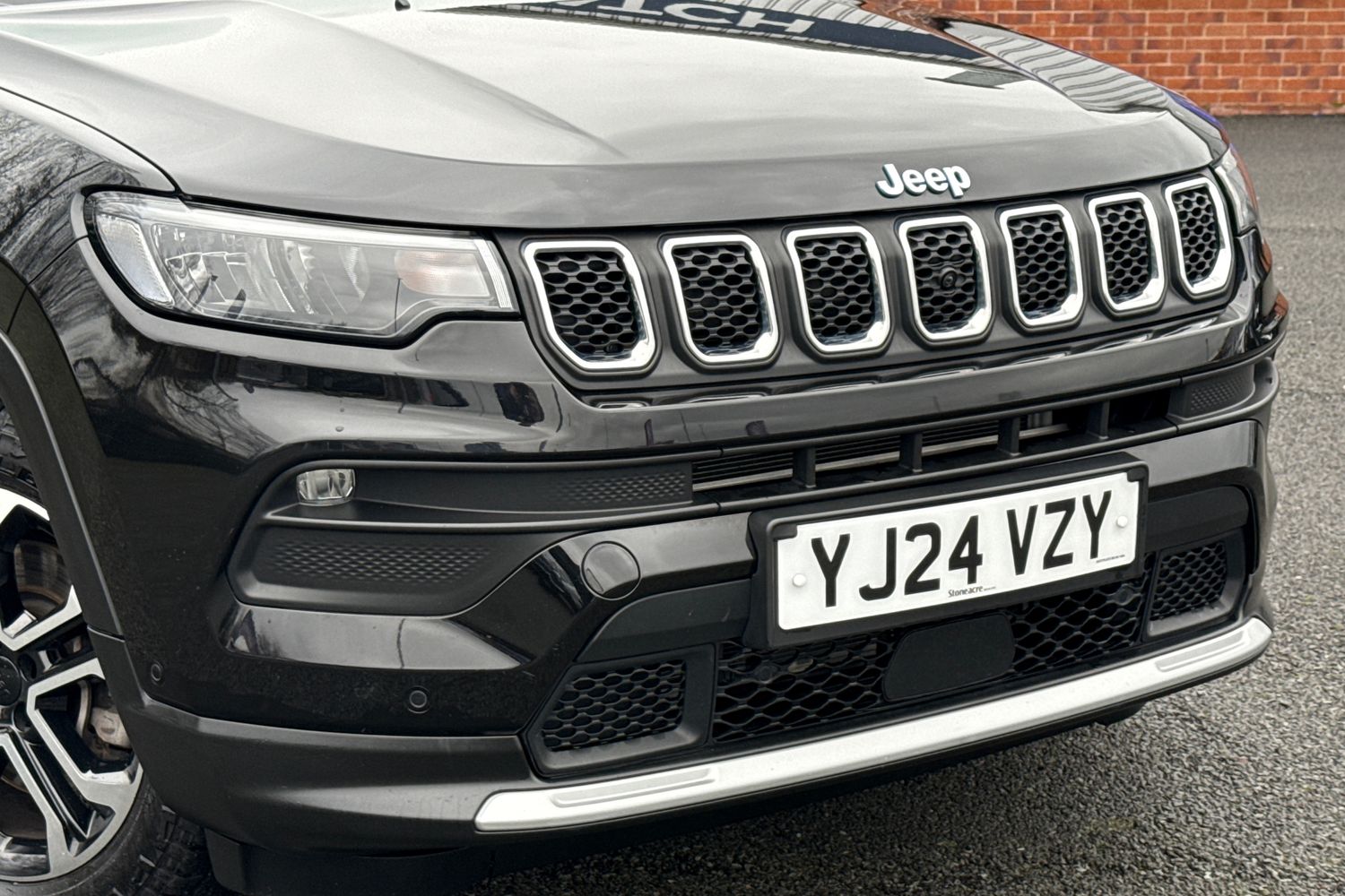 Used Jeep Compass 2024 for sale - 77500791: Photo 9