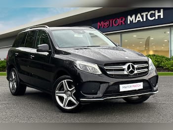 Used Mercedes-Benz GLE 2017 for sale - 79639805: Photo