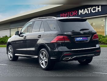 Used Mercedes-Benz GLE 2017 for sale - 79639805: Photo