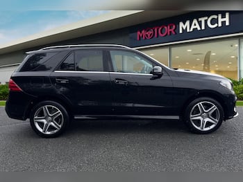 Used Mercedes-Benz GLE 2017 for sale - 79639805: Photo