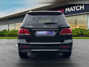 Used Mercedes-Benz GLE 2017 for sale - 79639805: Photo