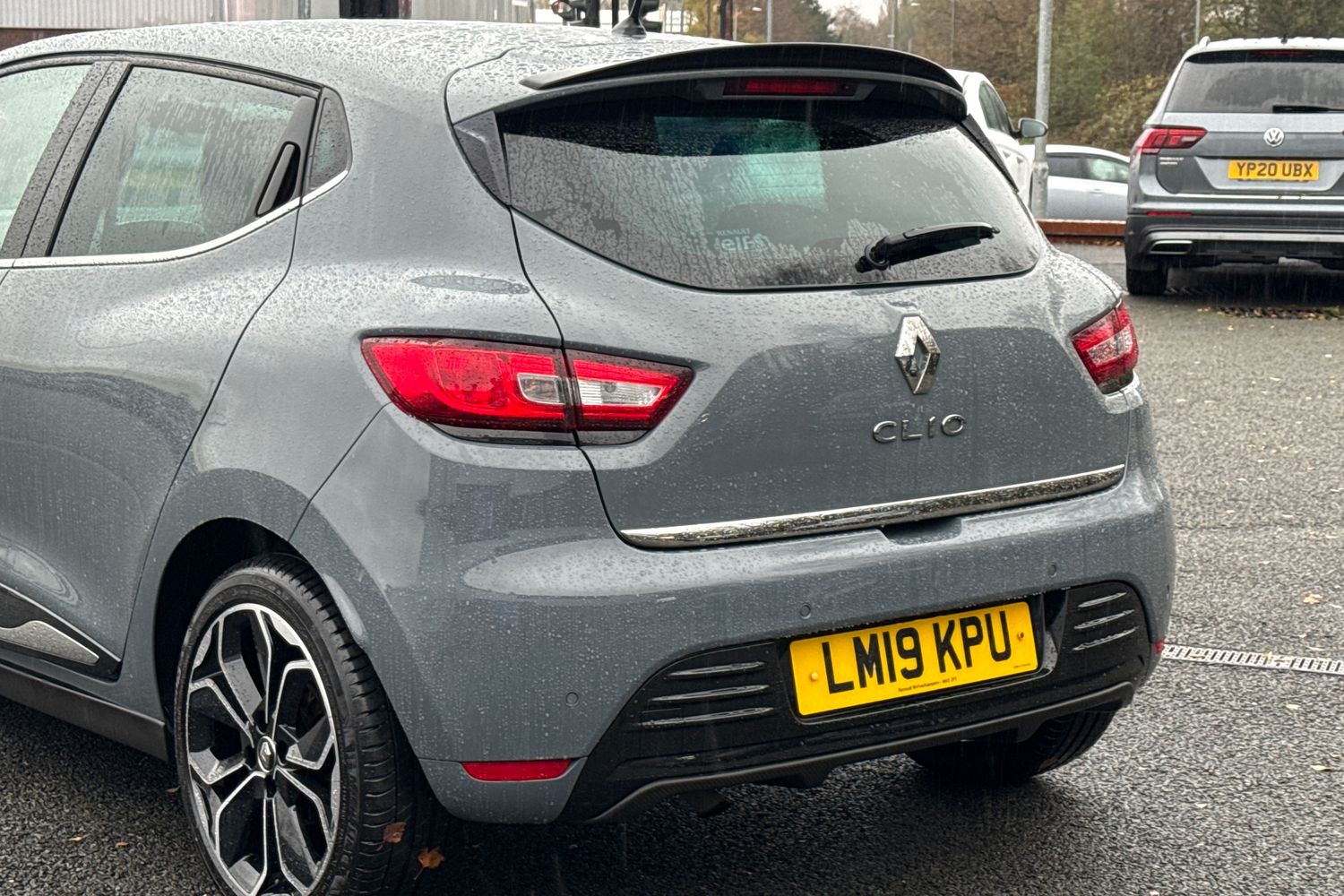 Used Renault Clio 2019 for sale - 76774526: Photo 8