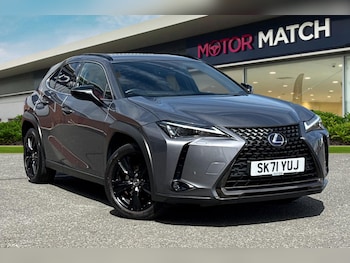 Used Lexus UX 2021 for sale - 79482981: Photo