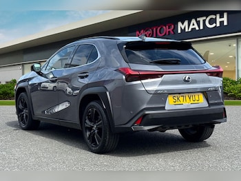Used Lexus UX 2021 for sale - 79482981: Photo