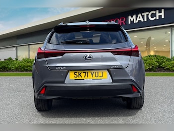 Used Lexus UX 2021 for sale - 79482981: Photo