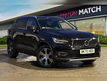Volvo XC40 feature image