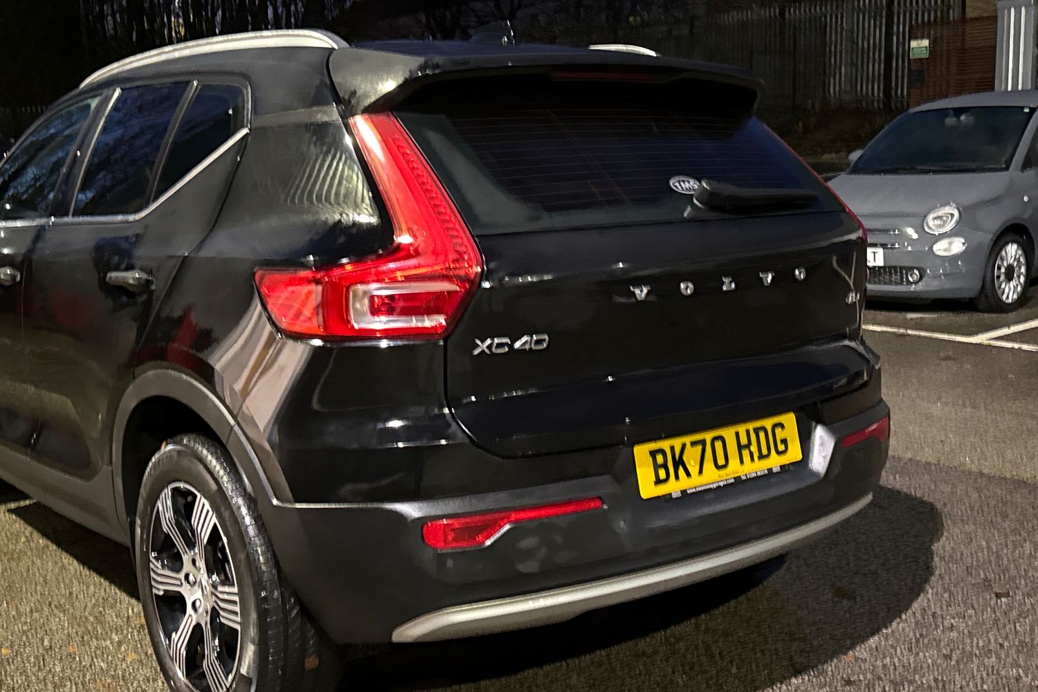 Used Volvo XC40 2020 for sale - 76929187: Photo 8
