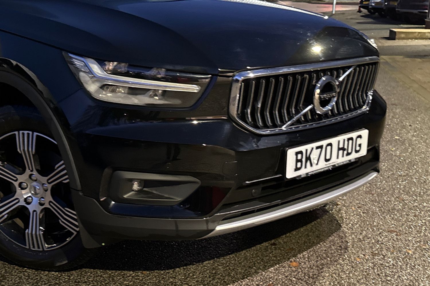 Used Volvo XC40 2020 for sale - 76929187: Photo 9