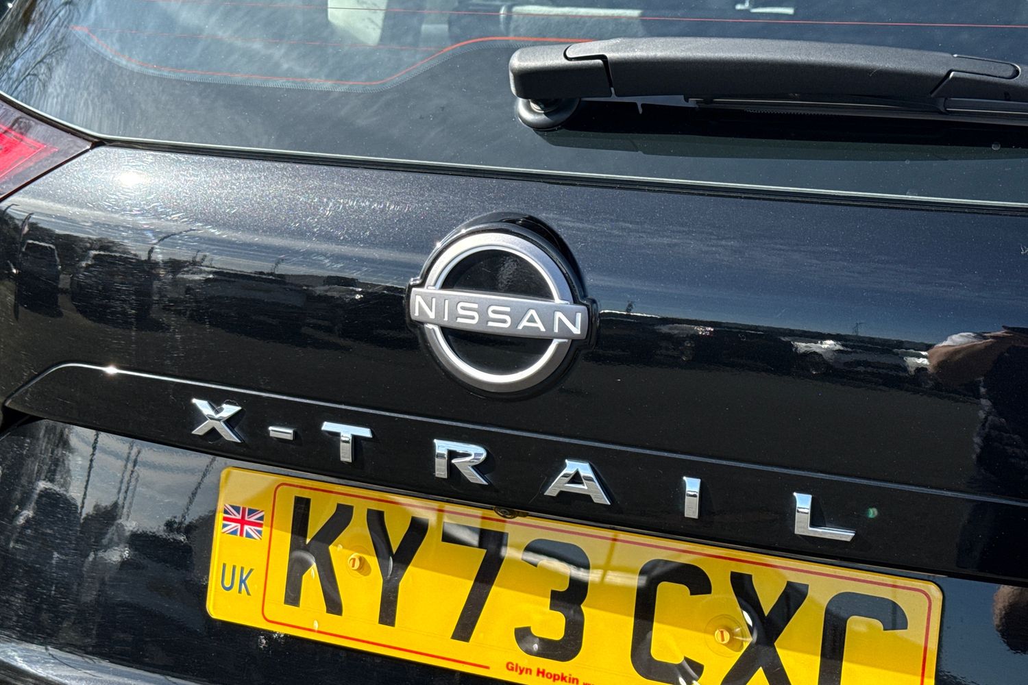 Used Nissan X-Trail 2024 for sale - 77919522: Photo 38