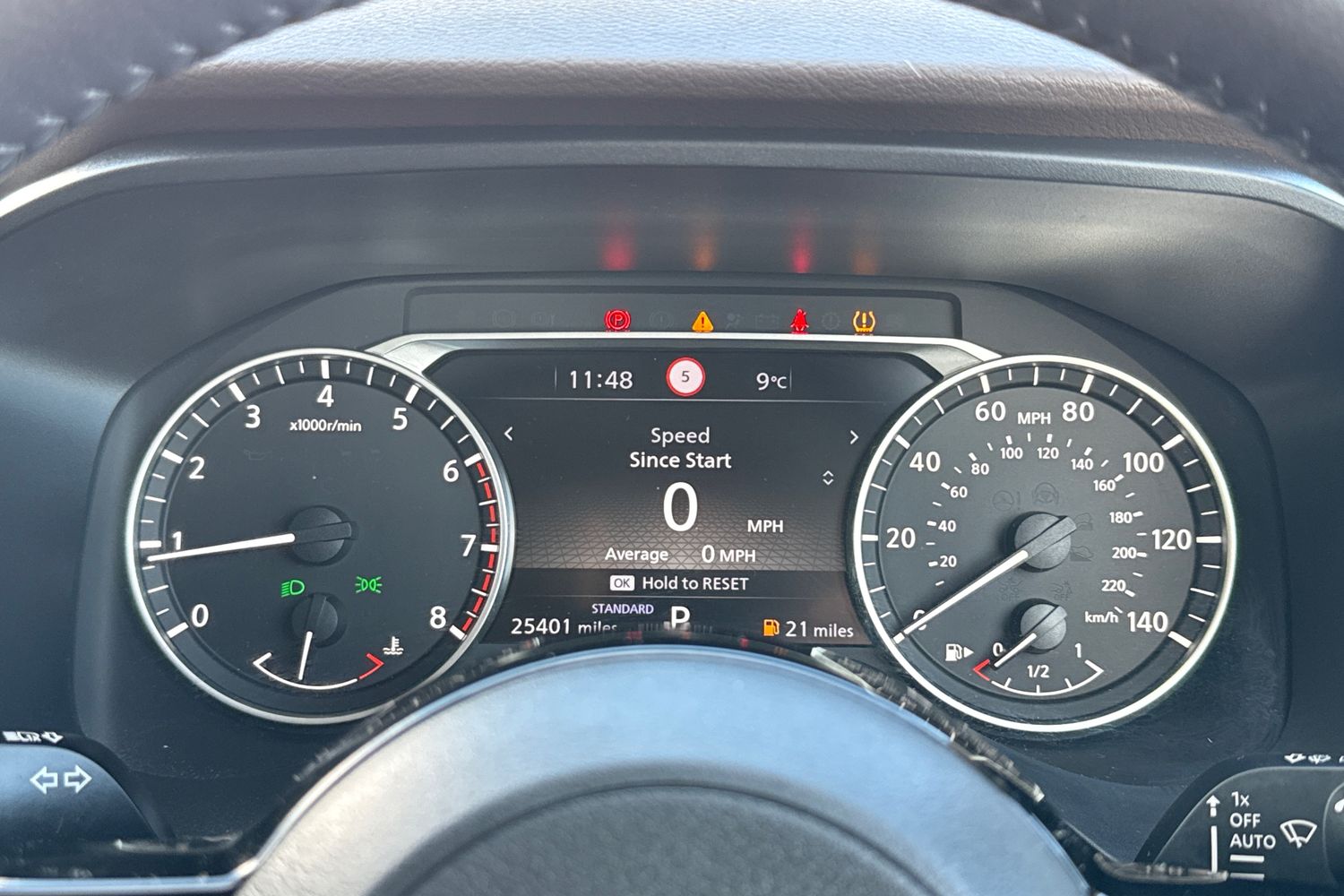 Used Nissan X-Trail 2024 for sale - 77919522: Photo 42