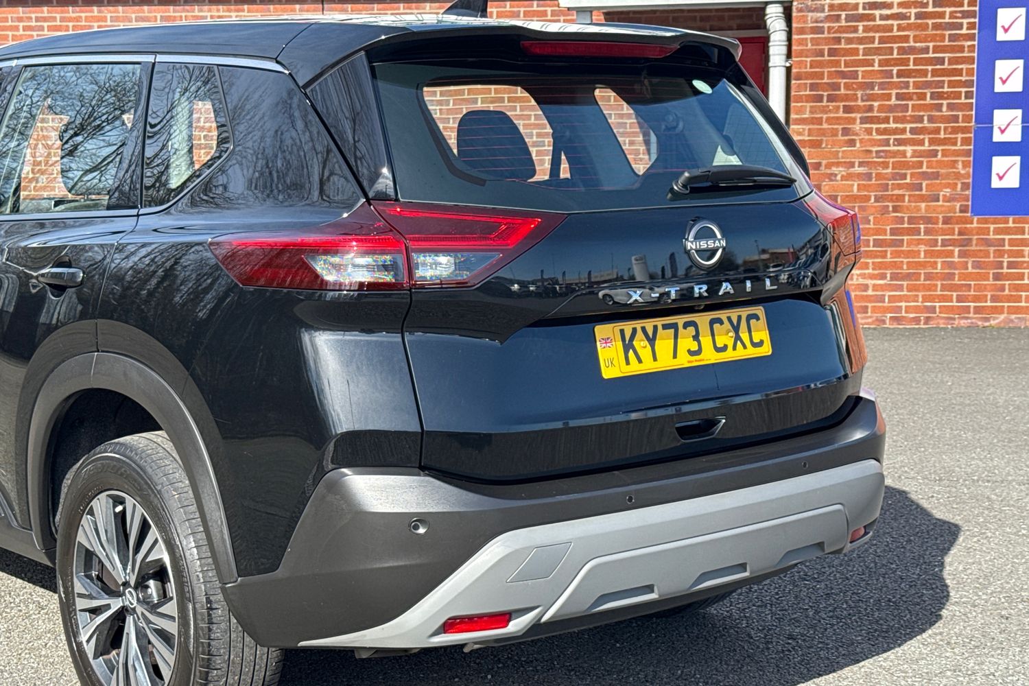 Used Nissan X-Trail 2024 for sale - 77919522: Photo 8