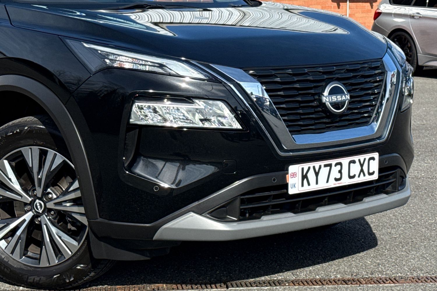 Used Nissan X-Trail 2024 for sale - 77919522: Photo 9