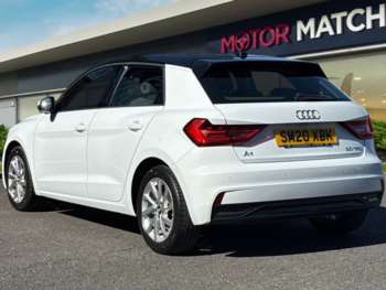 Used Audi A1 2020 for sale - 75164210: Photo