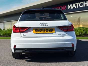 Used Audi A1 2020 for sale - 75164210: Photo