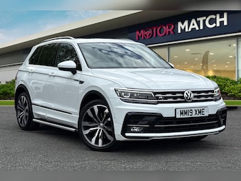 Used Volkswagen Tiguan 2019 for sale - 78488770: Photo