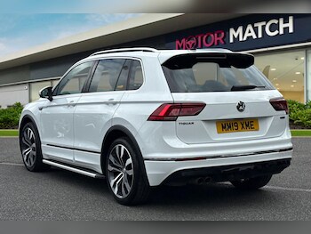 Used Volkswagen Tiguan 2019 for sale - 78488770: Photo