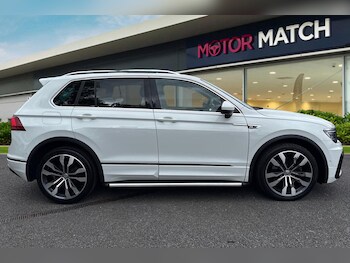 Used Volkswagen Tiguan 2019 for sale - 78488770: Photo