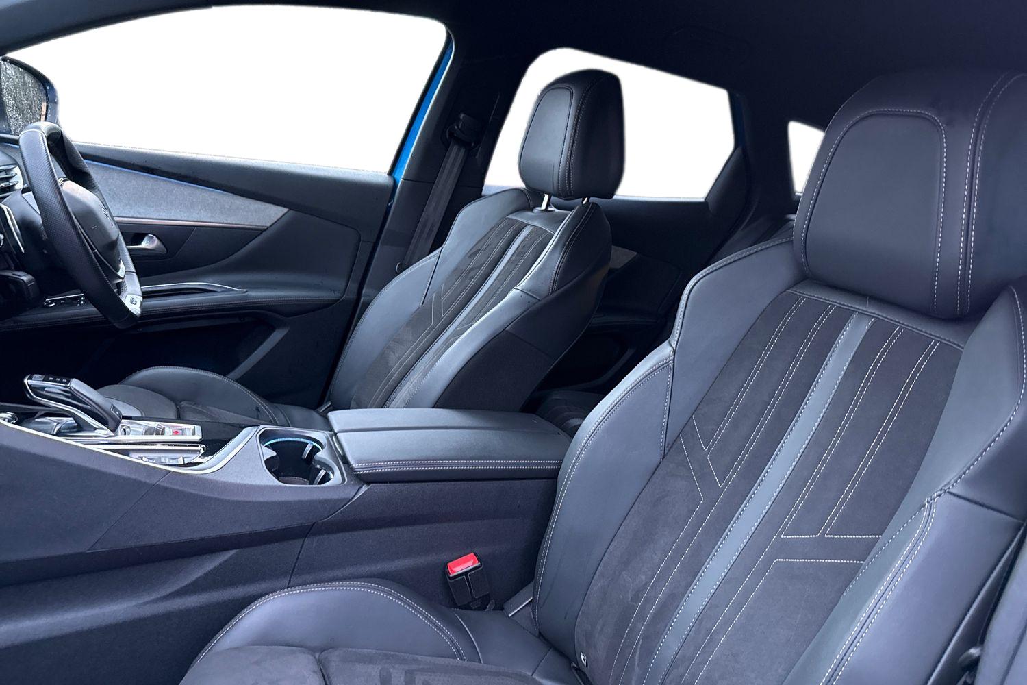 Used Peugeot 3008 2021 for sale - 76624987: Photo 16