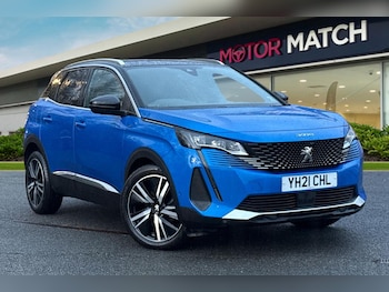 Used Peugeot 3008 2021 for sale - 76624987: Photo