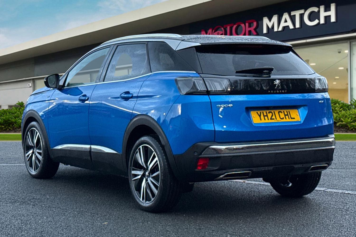 Used Peugeot 3008 2021 for sale - 76624987: Photo 2