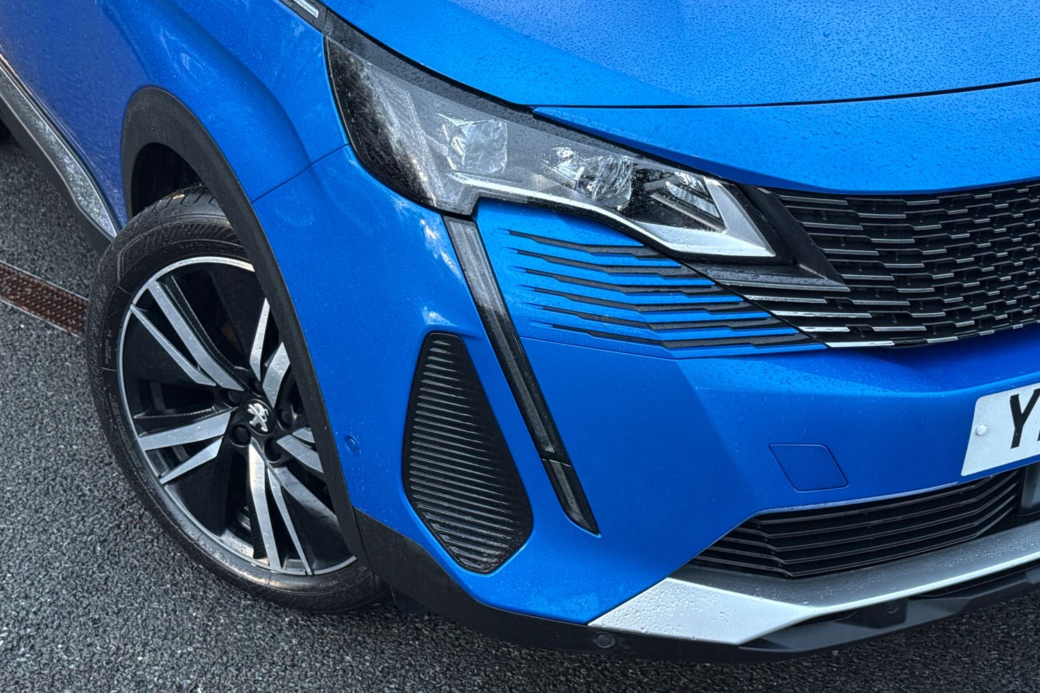 Used Peugeot 3008 2021 for sale - 76624987: Photo 25