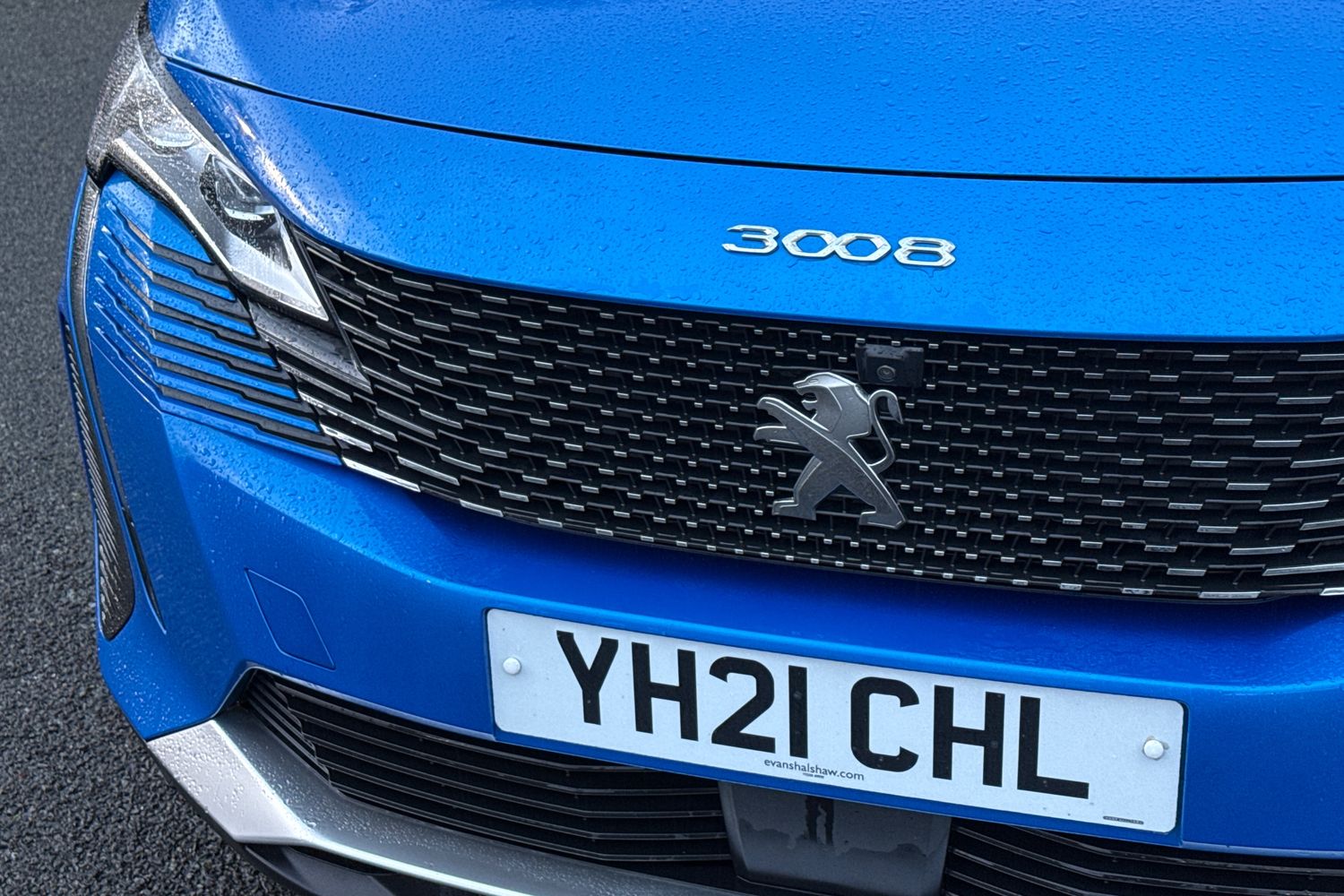Used Peugeot 3008 2021 for sale - 76624987: Photo 26