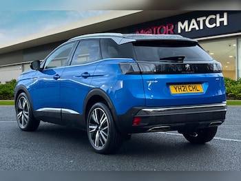 Used Peugeot 3008 2021 for sale - 76624987: Photo