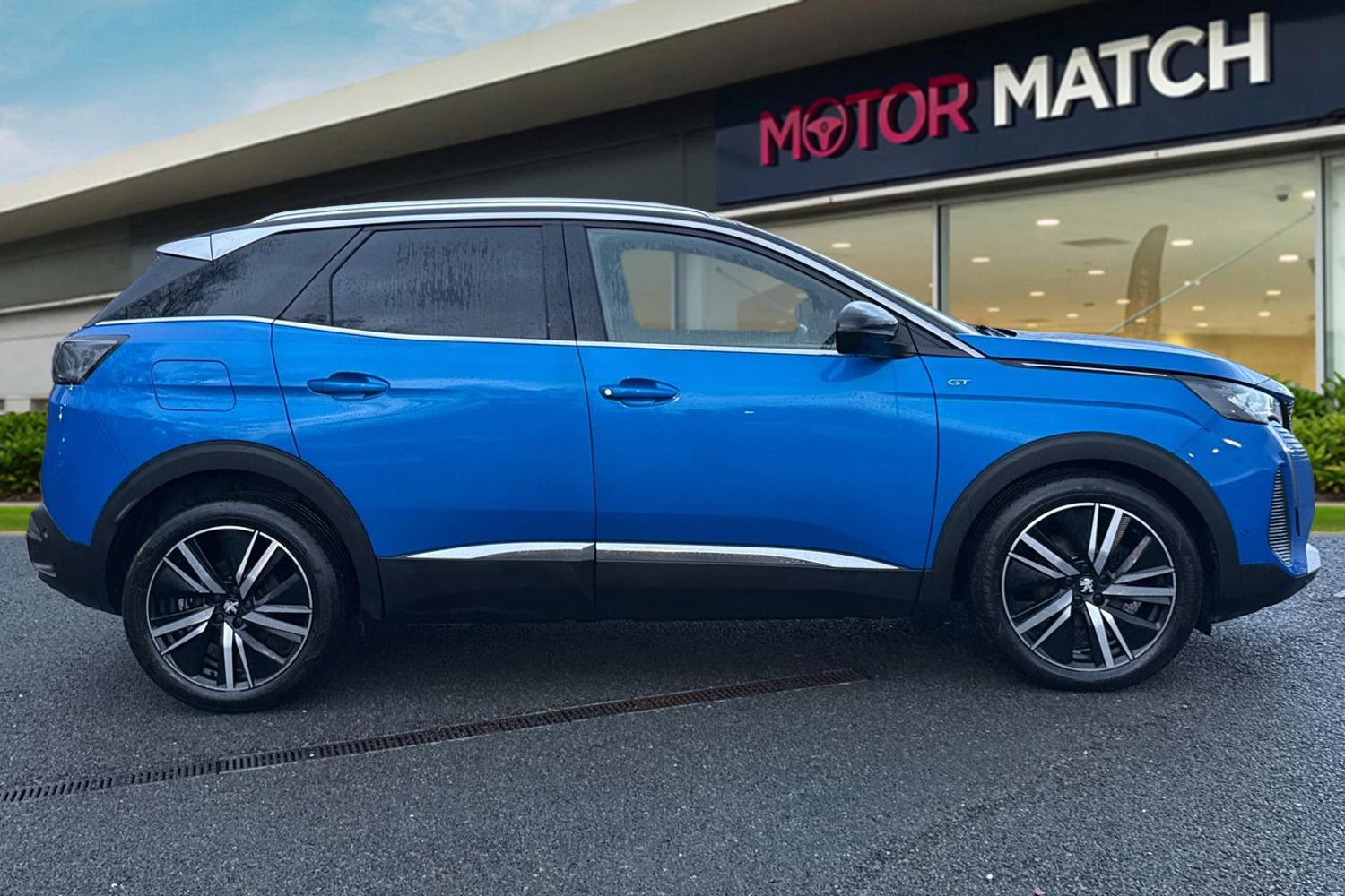 Used Peugeot 3008 2021 for sale - 76624987: Photo 3