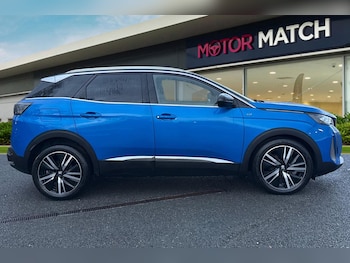 Used Peugeot 3008 2021 for sale - 76624987: Photo