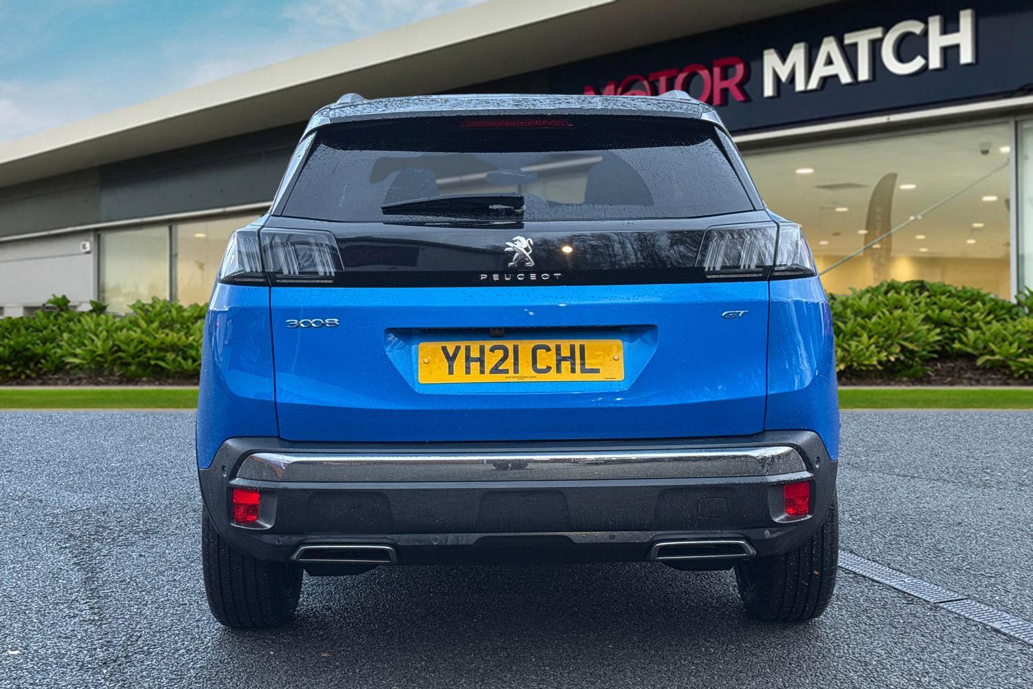 Used Peugeot 3008 2021 for sale - 76624987: Photo 4