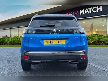 Used Peugeot 3008 2021 for sale - 76624987: Photo