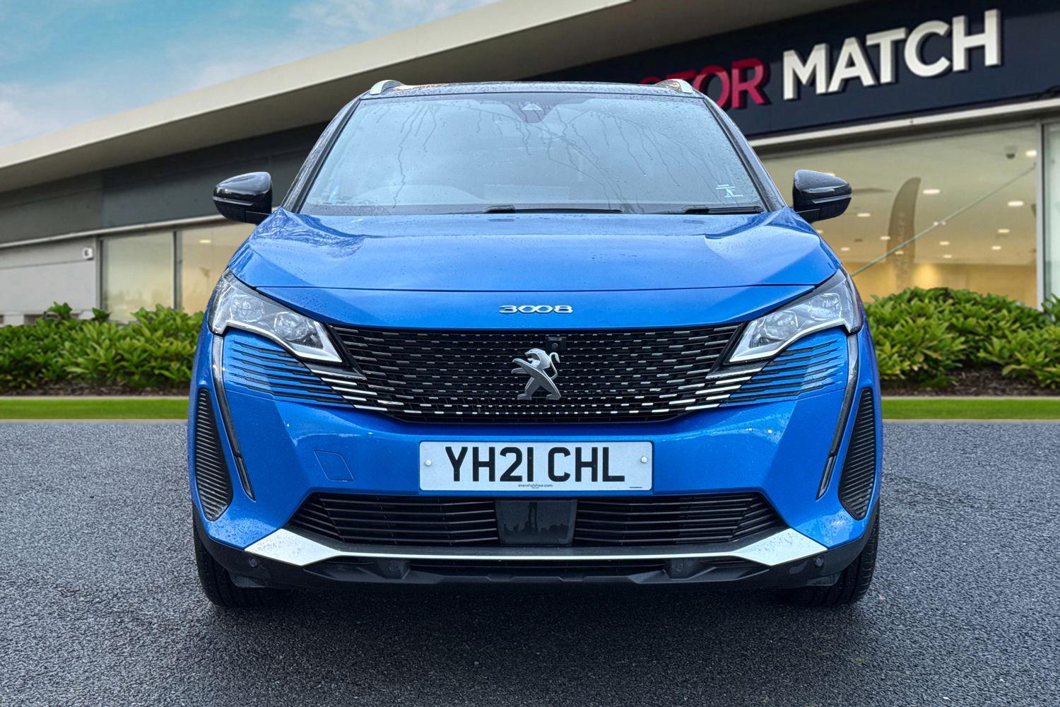 Used Peugeot 3008 2021 for sale - 76624987: Photo 6