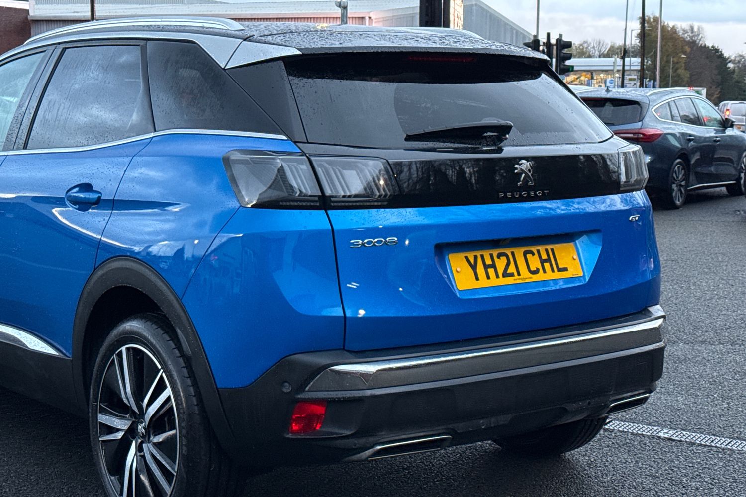 Used Peugeot 3008 2021 for sale - 76624987: Photo 8