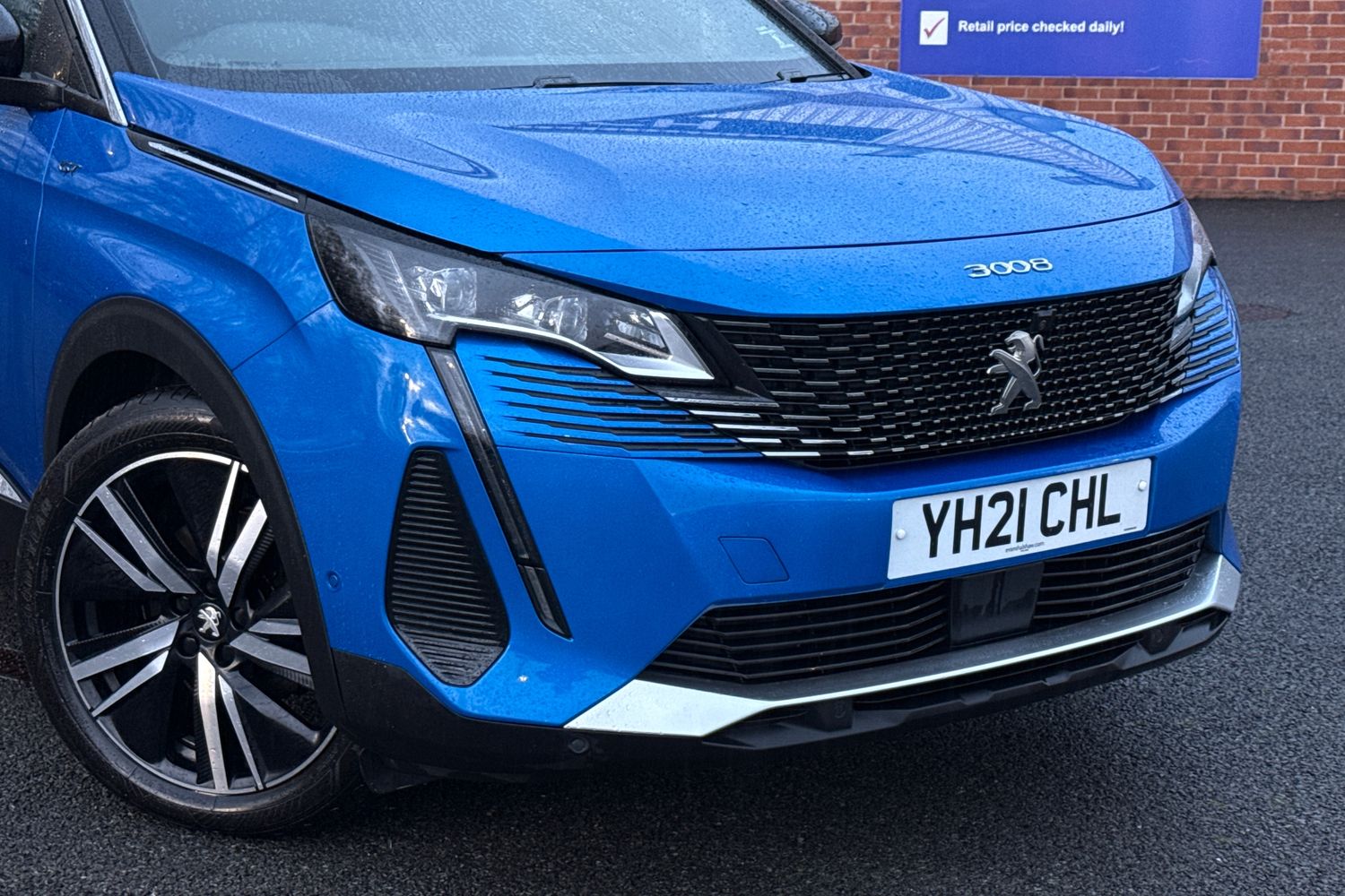 Used Peugeot 3008 2021 for sale - 76624987: Photo 9