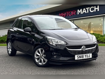 Used Vauxhall Corsa 2018 for sale - 78554549: Photo