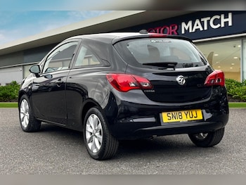 Used Vauxhall Corsa 2018 for sale - 78554549: Photo
