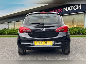 Used Vauxhall Corsa 2018 for sale - 78554549: Photo